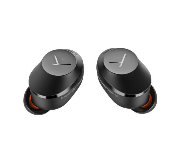 Beyerdynamic Amiron 300 True Wireless Noise Cancelling Earbuds/Headphones, Multipoint Bluetooth 5.3 with Active Noise Cancellation, Up to 10 Hours...
