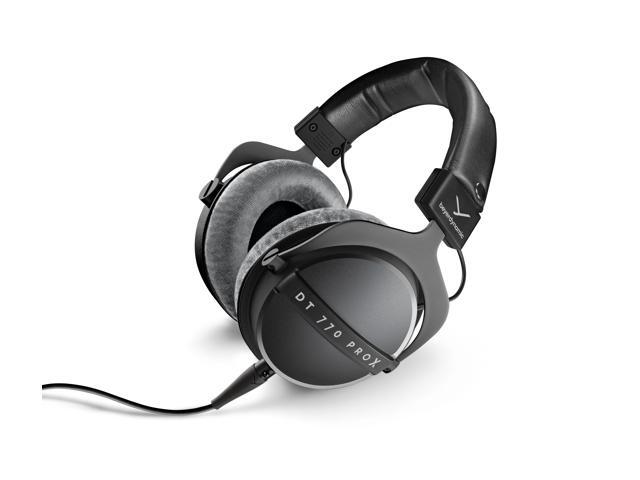 Beyerdynamic DT 770 Pro X Over-Ear Studio, 48 Ohms, Wired Headphones for Recording and Monitoring (Closed) with Detachable Cable Handmade in...