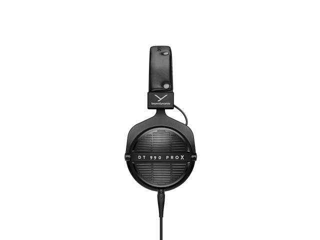 beyerdynamic DT 990 Pro X 48 ohm Wired Over-Ear, Open Back Professional Recording Studio Monitor Headphones for Mixing, Editing, Critical...
