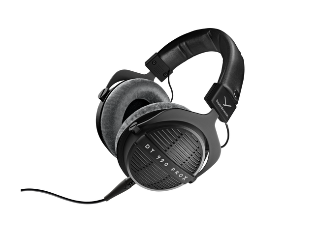 beyerdynamic DT 990 Pro X 48 ohm Wired Over-Ear, Open Back Professional Recording Studio Monitor Headphones for Mixing, Editing, Critical...