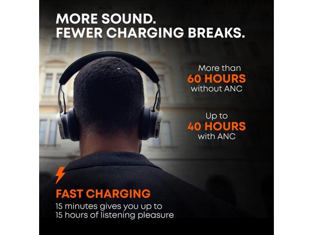 Beyerdynamic Aventho 100 Wireless On-Ear Closed-Back Headphones (Black) - image 6