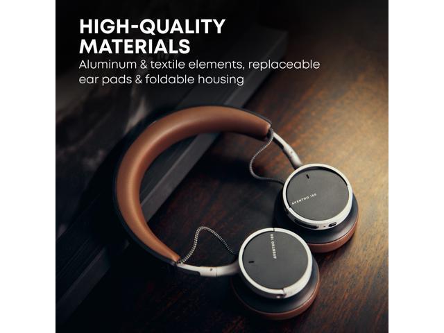 Beyerdynamic Aventho 100 Wireless On-Ear Closed-Back Headphones (Black) - image 8