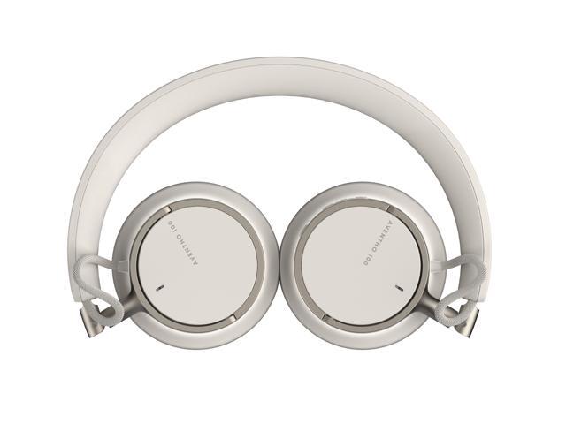 beyerdynamic Aventho 100 Wireless on-ear headphones with ANC - Cream