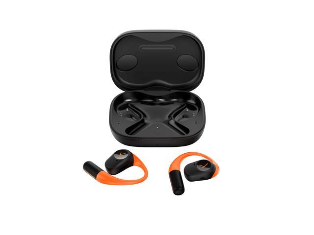 Beyerdynamic AMIRON 200 True Wireless Bluetooth Earbuds w/Ear Hooks. Running, Biking, Sport, Fitness Open Headphones with 36Hrs Playtime. IP54...