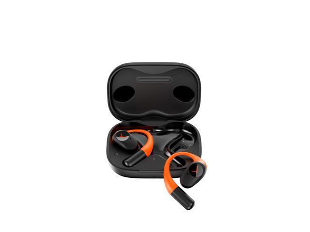 Beyerdynamic AMIRON 200 True Wireless Bluetooth Earbuds w/Ear Hooks. Running, Biking, Sport, Fitness Open Headphones with 36Hrs Playtime. IP54...