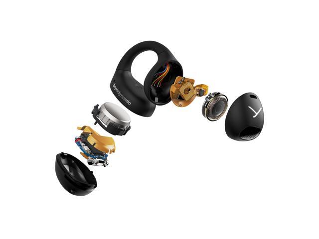 beyerdynamic Amiron ZERO Wireless Open-Ear Clip Earbuds - Headphones - Sport