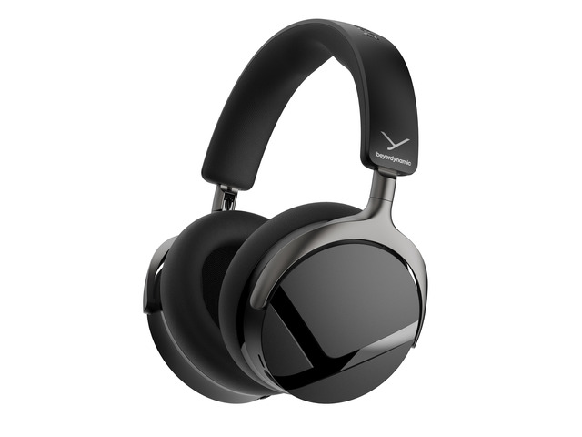 beyerdynamic AVENTHO Y Wireless Headphones - Liquid Black