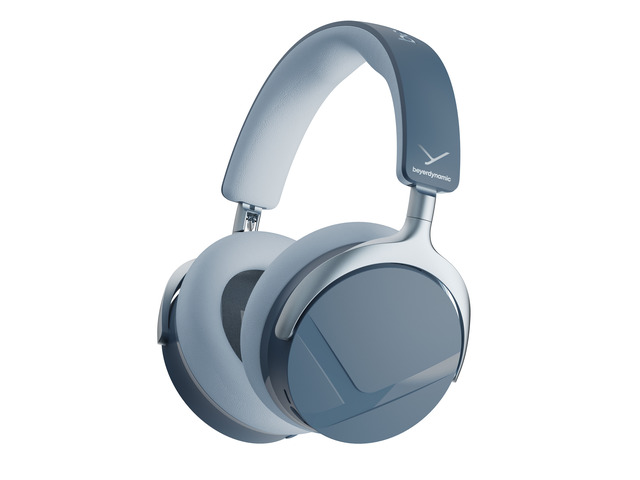 beyerdynamic AVENTHO Y Wireless Headphones - Blue Fusion