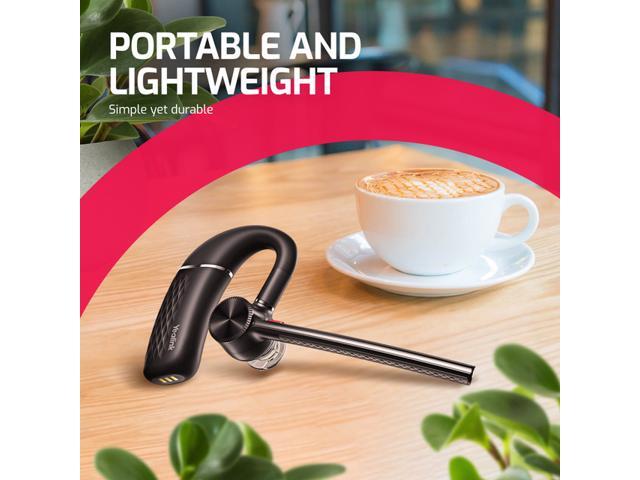Yealink BH71 Workstation Teams Wireless Bluetooth Mono Headset (1208653)