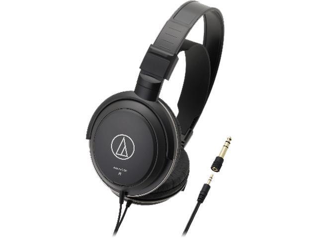 Audio-Technica SonicPro ATH-AVC200 Dynamic Over-Ear Headphones