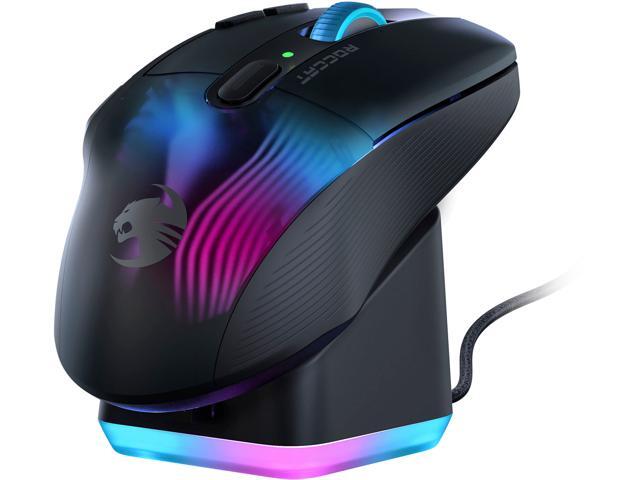 Roccat Kone XP Air Wireless Optical Gaming Mouse - Black ROC-11-442-01