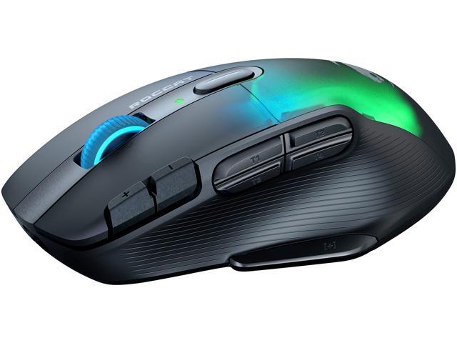 Roccat Kone XP Air Wireless Optical Gaming Mouse - Black ROC-11-442-01
