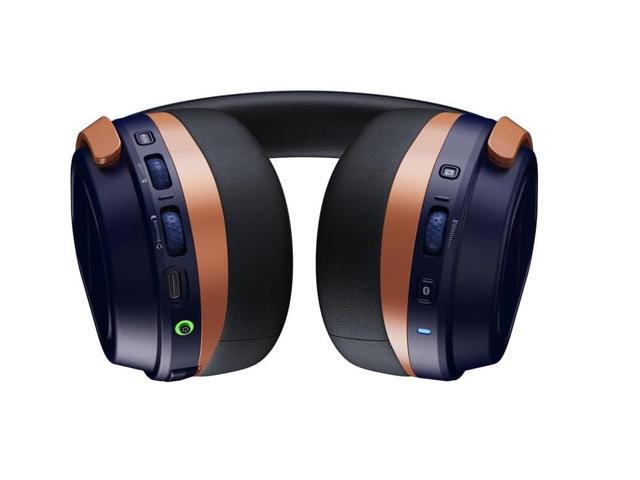 Turtle Beach - Stealth 700 Gen 3 Wireless Over-Ear Gaming Headset for Xbox Series X|S, Xbox One, PC, PS5, & Mobile with 80-Hr Battery - Cobalt Blue - image 4