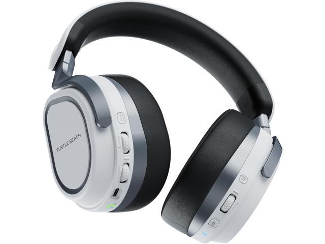 Turtle Beach - Stealth 700 Gen 3 Wireless Over-Ear Multiplatform Gaming Headsetfor PS5, PS4, PC, & Mobile with 80-Hr Battery - White - image 6