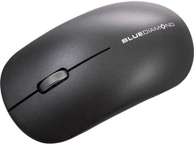 BlueDiamond Track Silent Wireless Mouse