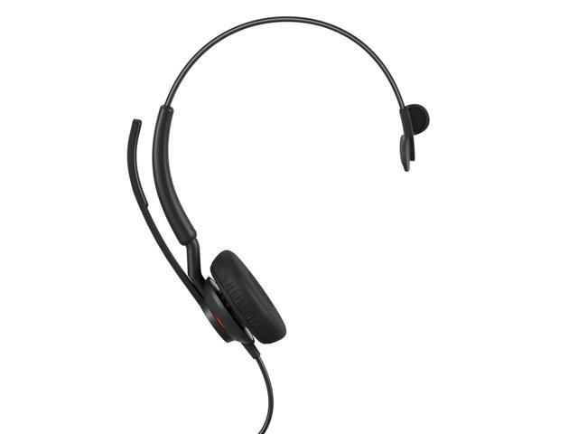 Jabra Engage 50 II, Corded Headset, Engage 50 II Link, USB-A, UC, Mono 5093-299-2219