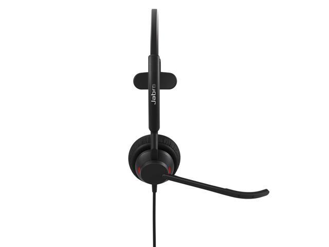 Jabra Engage 50 II, Corded Headset, Engage 50 II Link, USB-A, UC, Mono 5093-299-2219