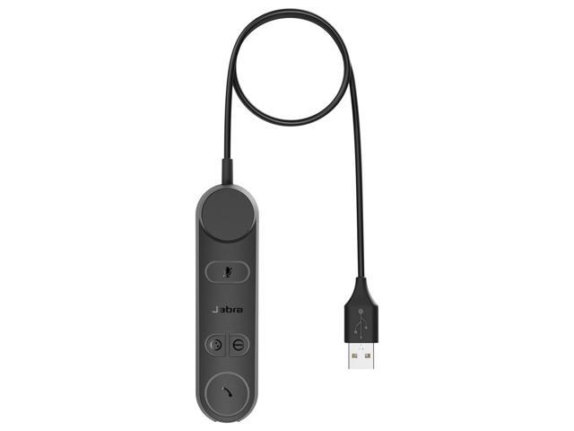 Jabra Engage 50 II, Corded Headset, Engage 50 II Link, USB-A, UC, Mono 5093-299-2219