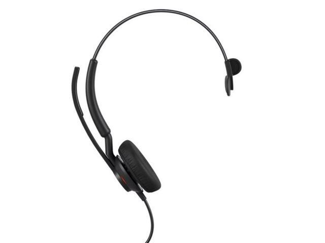 Jabra Engage 50 II, Corded Headset, Engage 50 II Link, USB-A, MS, Mono 5093-299-2119