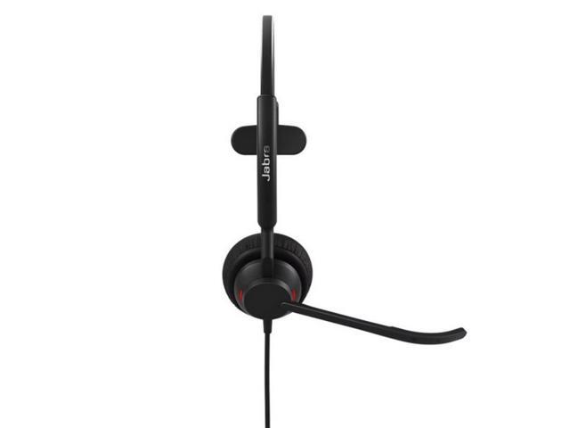 Jabra Engage 50 II, Corded Headset, Engage 50 II Link, USB-A, MS, Mono 5093-299-2119