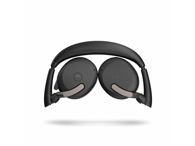Jabra Evolve2 65 Flex Link380c UC Stereo Wireless Headset - Black - image 2