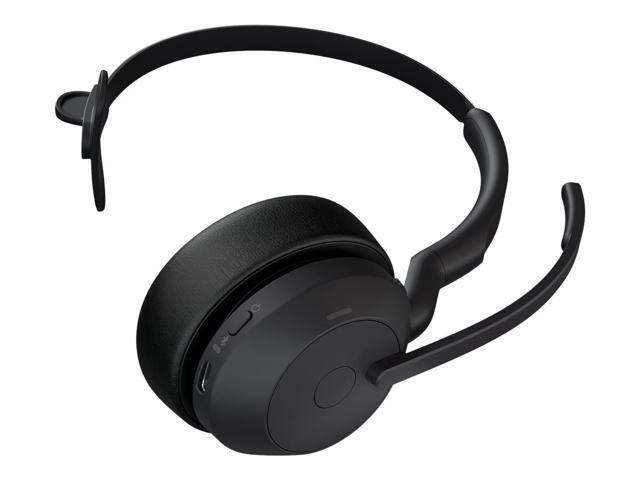 Jabra Evolve2 55 Link380c UC Mono Headset - Black - image 2