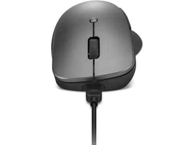Lenovo Professional Bluetooth Rechargeable Mouse