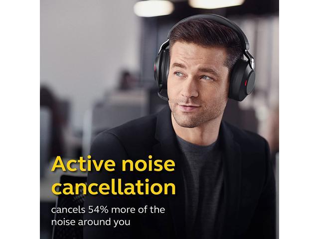 Jabra Evolve2 85 UC Stereo - headset - image 3