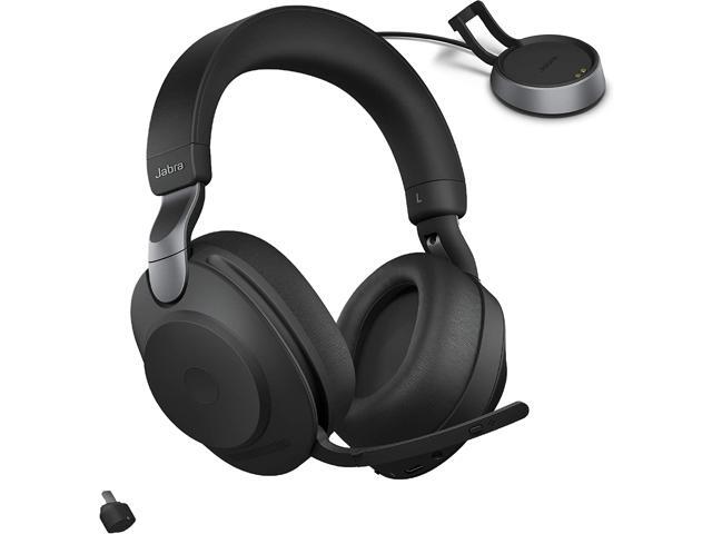 Jabra Evolve2 85 UC Stereo - headset - image 2