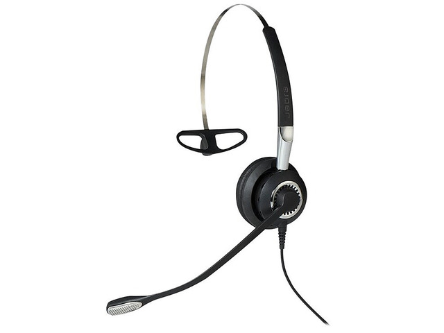Jabra Biz 2400 II GSA2406-820-205 Mono Headset