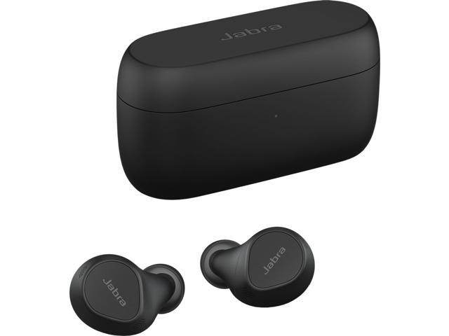 Jabra Evolve2 Buds USB-A UC True Wireless Earbuds with mic - Black - image 3