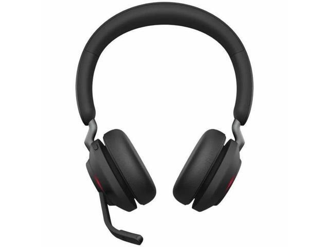 Jabra Evolve2 65 Evolve2 65 Circumaural (Over-ear, Binaural) Headsets and Accessories