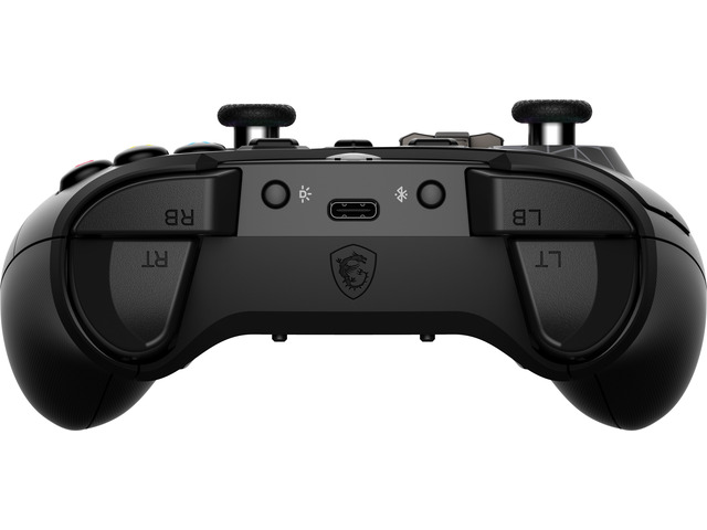 MSI Force Pro Wireless Gaming Controller - Xbox Series X S, Xbox One X S, Windows 10/11, Android 8 & later (Xbox console only available with wired...