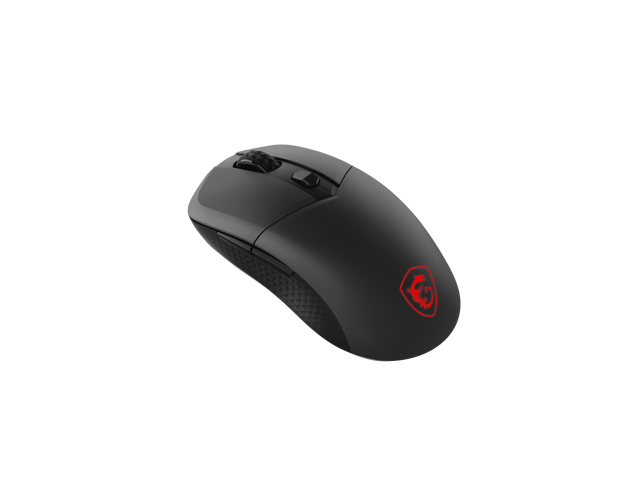MSI VERSA 300 WIRELESS 8K VERSA3008K RGB Wireless Optical Gaming Mouse