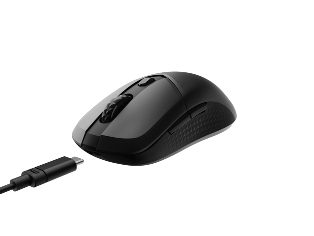 MSI VERSA 300 WIRELESS 8K VERSA3008K RGB Wireless Optical Gaming Mouse