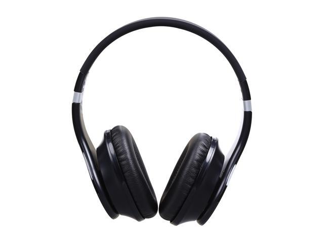 Fuji Labs Wireless HD2000 Professional Stereo Headphones - Black