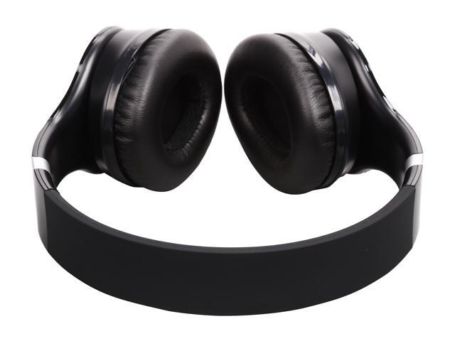 Fuji Labs Wireless HD2000 Professional Stereo Headphones - Black