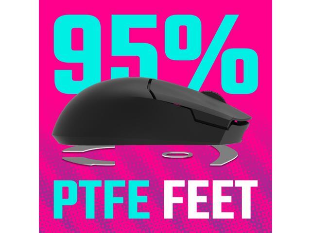 Cooler Master MM712 Wireless Gaming Mouse - Black - image 6