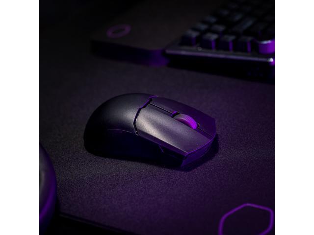 Cooler Master MM712 Wireless Gaming Mouse - Black - image 9