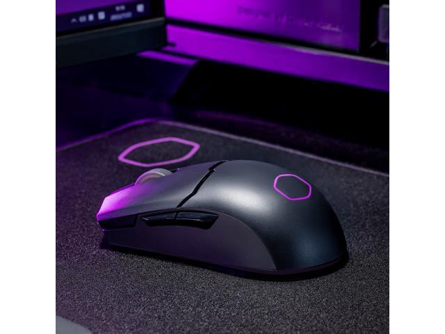 Cooler Master MM712 Wireless Gaming Mouse - Black - image 10