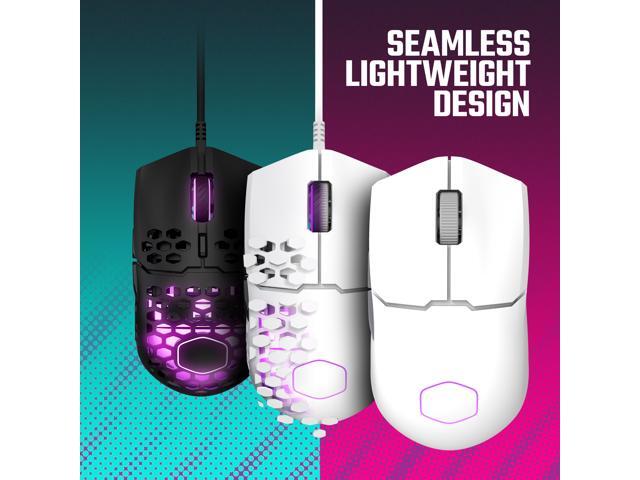 Cooler Master MM712 Wireless Gaming Mouse - White - image 2