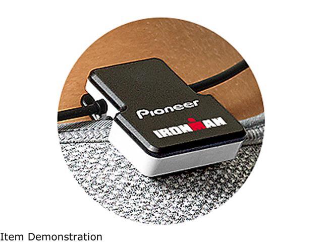 Pioneer SE-IM5BT IRONMAN Wireless Sports Earphones (White)
