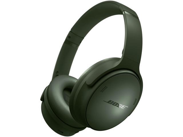 Bose QuietComfort Headphones - Wireless Bluetooth Headphones, Active Over Ear Noise Cancelling and Mic, USB-C Charging, Deep Bass, Up to 24 Hours.