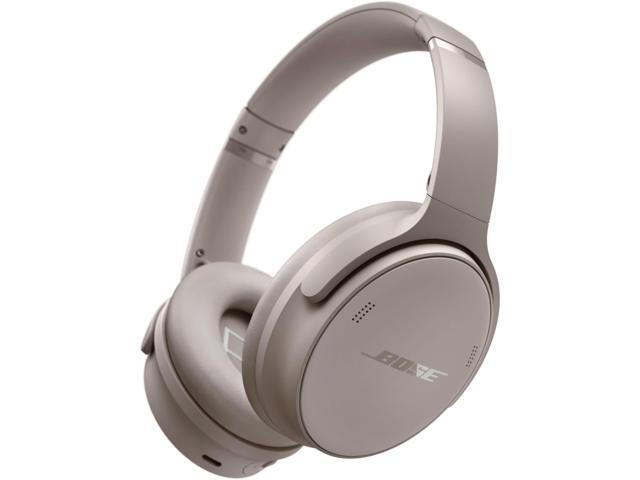 Bose QuietComfort Headphones - Wireless Bluetooth Headphones, Active Over Ear Noise Cancelling and Mic, USB-C Charging, Deep Bass, Up to 24 Hours...