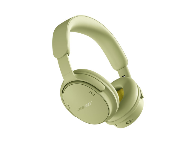 Bose QuietComfort Headphones (2nd Gen) - Wireless Headphones, Active Over Ear Noise Cancelling and Mic, Immersive Audio, USB-C Charging and...