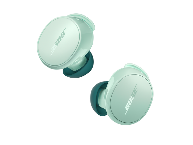 Bose QuietComfort Earbuds - True Wireless Bluetooth Earbuds with Active Noise Cancellation and Mic, USB-C Charging, IPX4 Rating, Up to 8.5 Hours of...