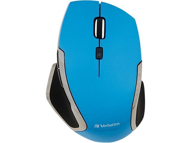 Verbatim 99016 Blue RF Wireless Mouse
