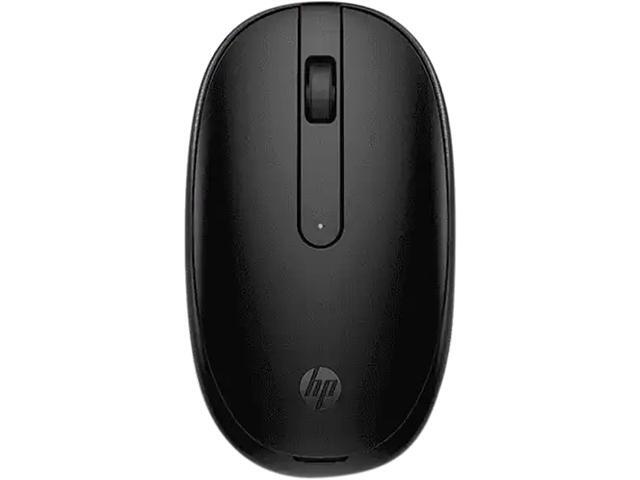 HP 240 Bluetooth Mouse, Lock On with Bluetooth 5.1 Wireless connectivity, Super Accurate Tracking at 1600 DPI, Sleek ambidextrous Design with Three...