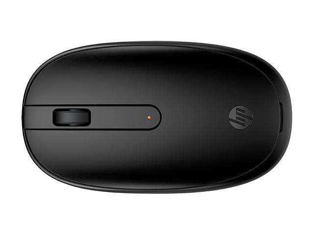HP 240 Bluetooth Mouse, Lock On with Bluetooth 5.1 Wireless connectivity, Super Accurate Tracking at 1600 DPI, Sleek ambidextrous Design with Three...