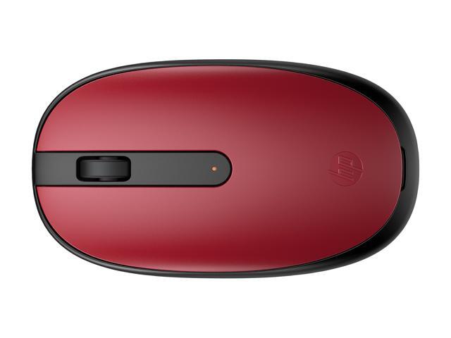 HP 240 Empire Red Bluetooth Mouse 43N05AA#ABA